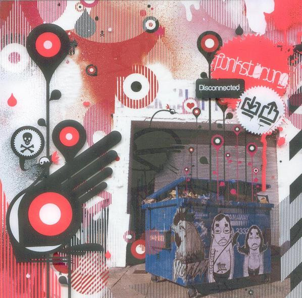 Funkstörung - Disconnected | !K7 Records (!K7162 CD)