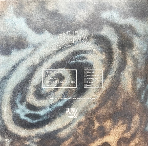 White Reaper - Asking For A Ride | Elektra (075678626814) - 4