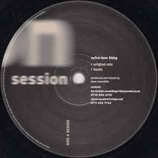 Nytro - Love Thing | Session Recordings (SES025) - main