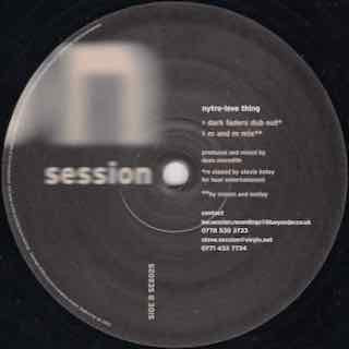 Nytro - Love Thing | Session Recordings (SES025) - 2