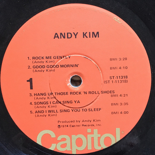 Andy Kim