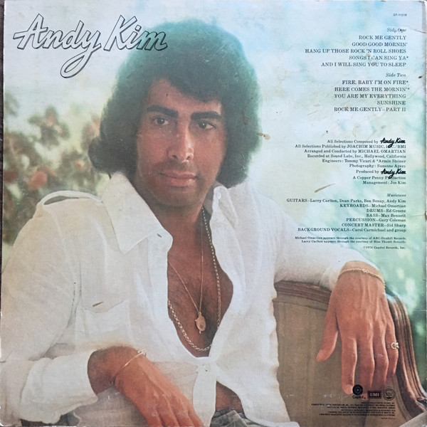 Andy Kim
