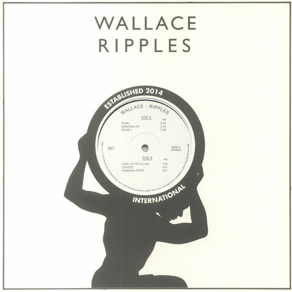 Wallace - Ripples | Rhythm Section International (RS057) - main Wallace - Ripples | Rhythm Section International (RS057) - main