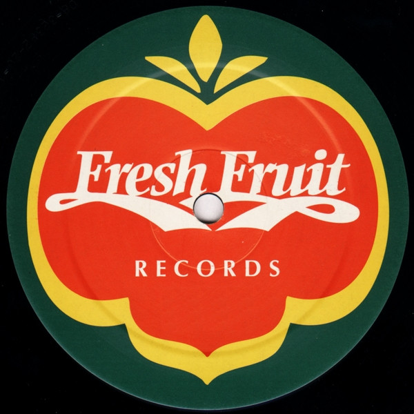 Jark Prongo - Complete Control | Fresh Fruit Records (Fruit 008) - 3