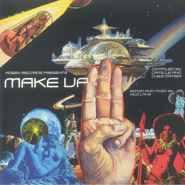 Various - Make Up | Adeen (AR013)