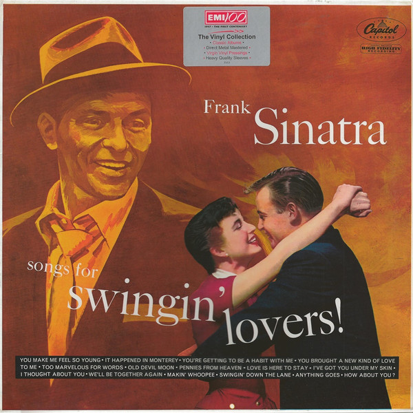 Songs For Swingin' Lovers!