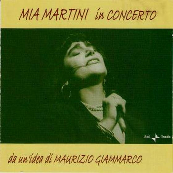 Mia Martini - In Concerto (Da Un Idea Di Maurizio Giammarco) | Fonit Cetra (LPX 294) - main Mia Martini - In Concerto (Da Un Idea Di Maurizio Giammarco) | Fonit Cetra (LPX 294) - main