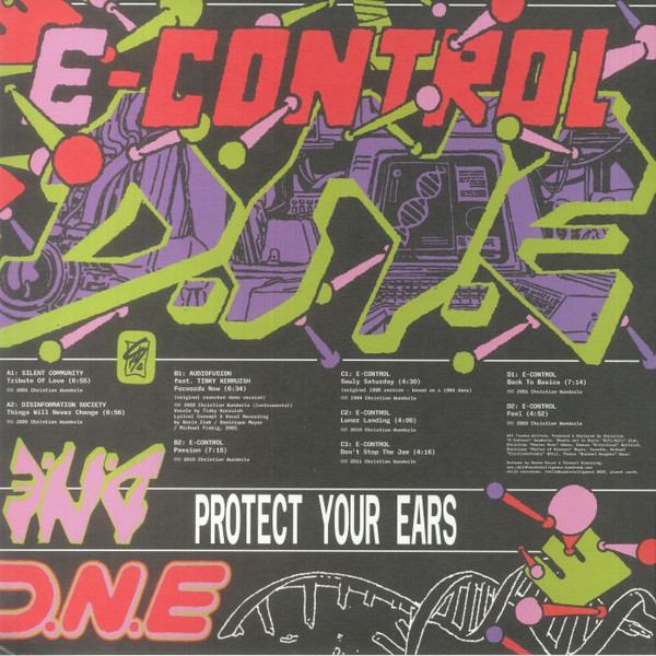 E-Control - D.N.E | Childhood Intelligence (Child Seventeen) - 2 E-Control - D.N.E | Childhood Intelligence (Child Seventeen) - 2