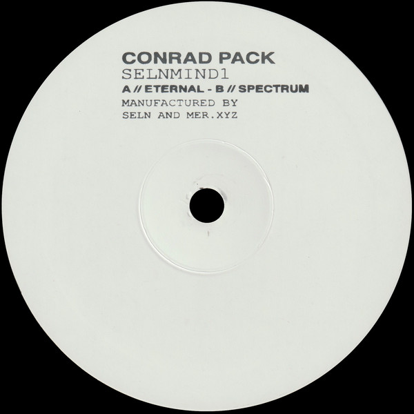 Conrad Pack - SELNMIND1 | SELN Recordings (SELNMIND1)