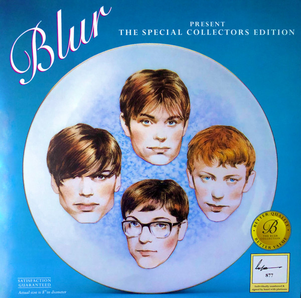 Blur - The Special Collectors Edition | Parlophone (5054197157479) - main Blur - The Special Collectors Edition | Parlophone (5054197157479) - main