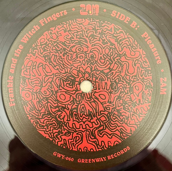 Frankie And The Witch Fingers - ZAM | Greenway Records (GWY-060) - 4 Frankie And The Witch Fingers - ZAM | Greenway Records (GWY-060) - 4