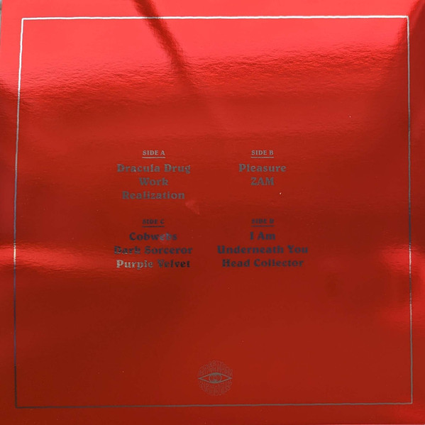 Frankie And The Witch Fingers - ZAM | Greenway Records (GWY-060) - 2 Frankie And The Witch Fingers - ZAM | Greenway Records (GWY-060) - 2