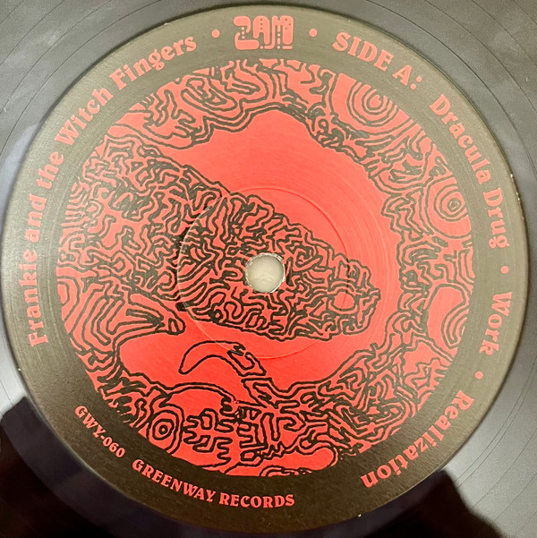 Frankie And The Witch Fingers - ZAM | Greenway Records (GWY-060) - 3 Frankie And The Witch Fingers - ZAM | Greenway Records (GWY-060) - 3