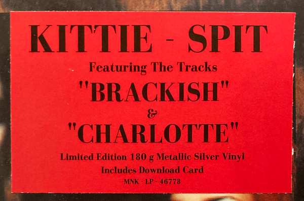 Kittie - Spit | MNRK Music Group (MNK-LP-46778) - 3 Kittie - Spit | MNRK Music Group (MNK-LP-46778) - 3