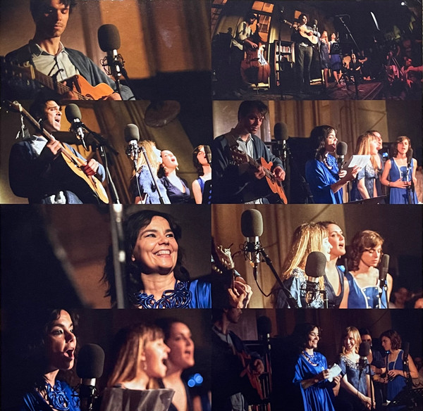 Dirty Projectors  &  Björk - Mount Wittenberg Orca | Domino (RUG418TXX) - 9