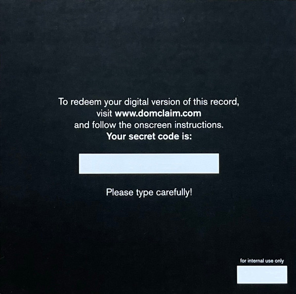 Dirty Projectors  &  Björk - Mount Wittenberg Orca | Domino (RUG418TXX) - 13