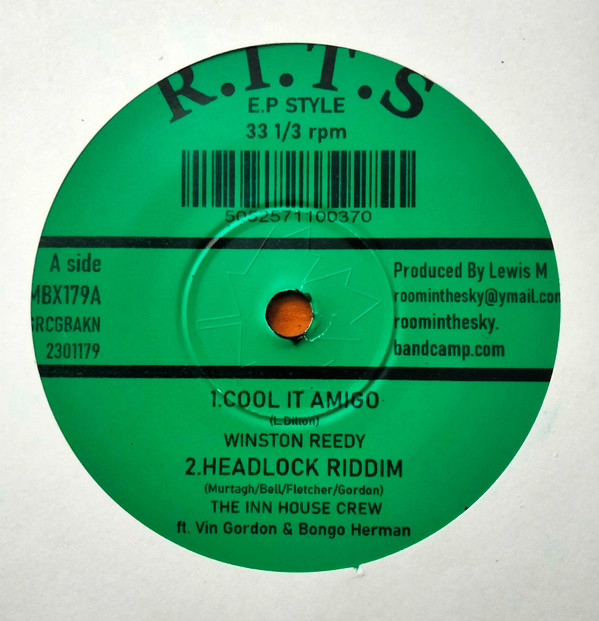 Winston Reedy  &  The Inn House Crew  &  Fawda Don  &  Barry Issacs - Headlock Riddim | Room In The Sky (MBX179)