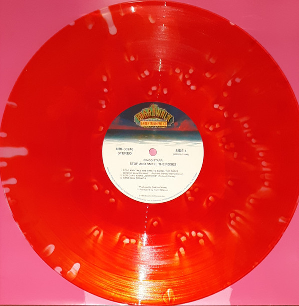 Ringo Starr - Stop And Smell The Roses | Culture Factory USA, Inc. (CFU01234) - 13 Ringo Starr - Stop And Smell The Roses | Culture Factory USA, Inc. (CFU01234) - 13