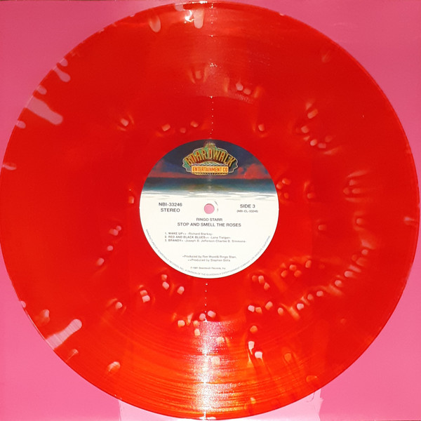 Ringo Starr - Stop And Smell The Roses | Culture Factory USA, Inc. (CFU01234) - 11 Ringo Starr - Stop And Smell The Roses | Culture Factory USA, Inc. (CFU01234) - 11