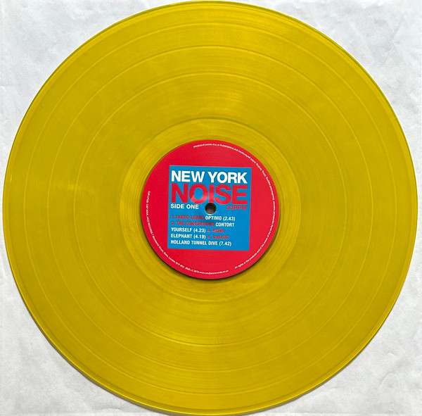Various - New York Noise (Dance Music From The New York Underground 1977-1982) | Soul Jazz Records (SJR LP529C) - 3 Various - New York Noise (Dance Music From The New York Underground 1977-1982) | Soul Jazz Records (SJR LP529C) - 3