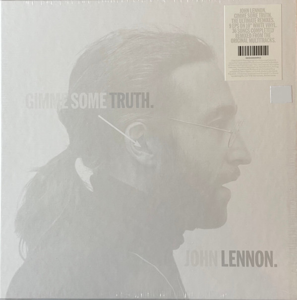 John Lennon - Gimme Some Truth. | Universal Music Group International (0602455000910) John Lennon - Gimme Some Truth. | Universal Music Group International (0602455000910)