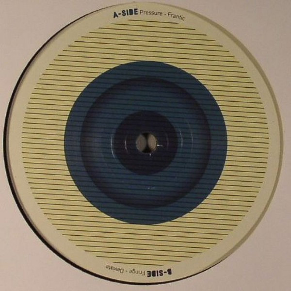 Franco Cangelli - Frantic | Mowar (MOW008) - main