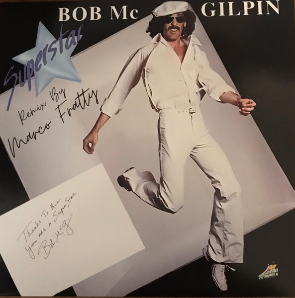 Bob Mc Gilpin - Superstar (Remix By Marco Fratty) | Use Vinyl Records (UVR210.23) - main Bob Mc Gilpin - Superstar (Remix By Marco Fratty) | Use Vinyl Records (UVR210.23) - main