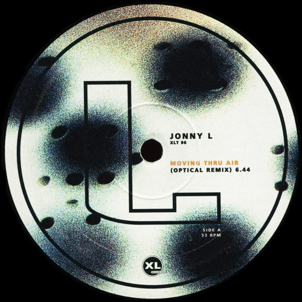 Jonny L - Moving Thru Air | XL Recordings (XLT 96) - 3