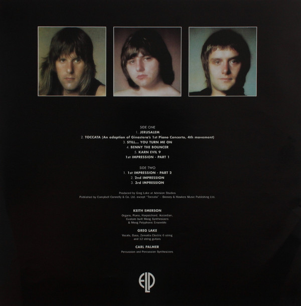 Brain Salad Surgery