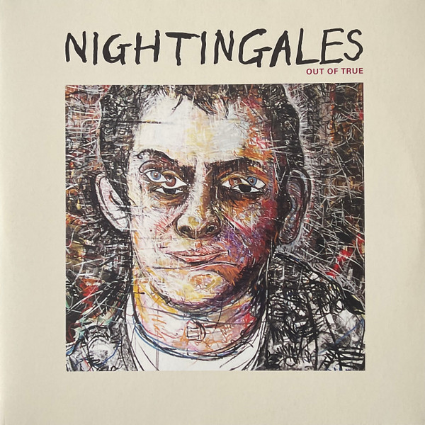 Nightingales - Out Of True | Call Of The Void (VOID014LP) - main Nightingales - Out Of True | Call Of The Void (VOID014LP) - main