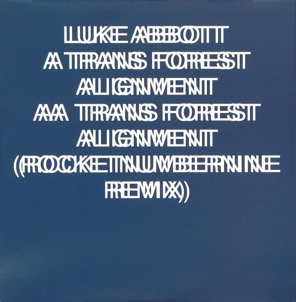 Trans Forest Alignment