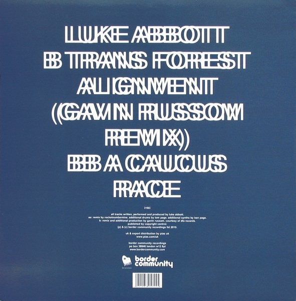 Trans Forest Alignment