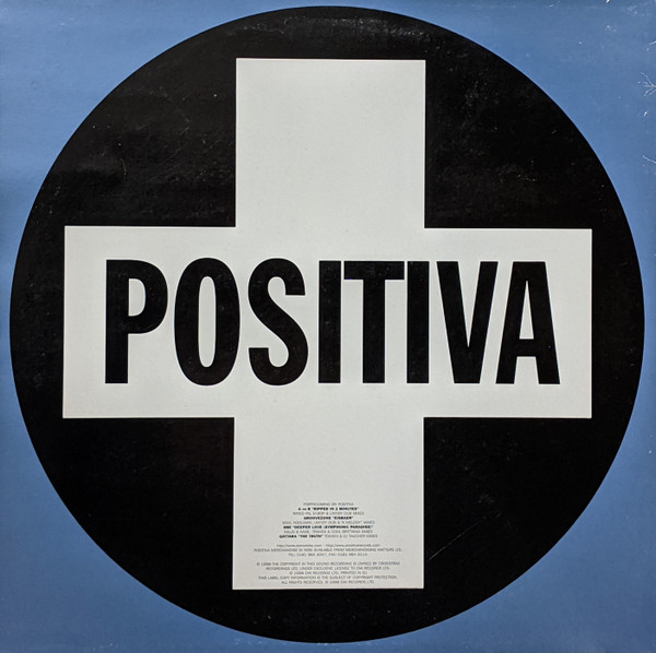Perpetual Motion - Keep On Dancin' (Let's Go) | Positiva (12TIV-90) - 2 Perpetual Motion - Keep On Dancin' (Let's Go) | Positiva (12TIV-90) - 2