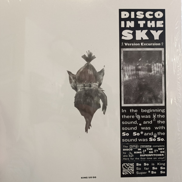 King So So - Disco In The Sky | Mule Musiq (Mule Musiq 284)