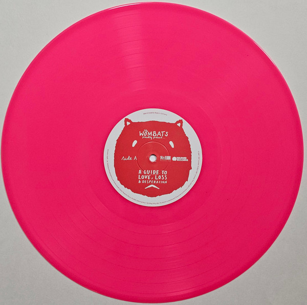 The Wombats - A Guide To Love, Loss & Desperation | 14th Floor Records (5054197424878) - 4 The Wombats - A Guide To Love, Loss & Desperation | 14th Floor Records (5054197424878) - 4