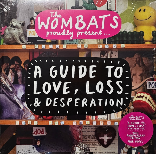 The Wombats - A Guide To Love, Loss & Desperation | 14th Floor Records (5054197424878) - 2 The Wombats - A Guide To Love, Loss & Desperation | 14th Floor Records (5054197424878) - 2