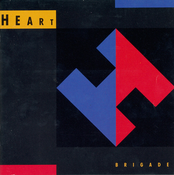 Heart - Brigade | Capitol Records (C2 91820) - main Heart - Brigade | Capitol Records (C2 91820) - main