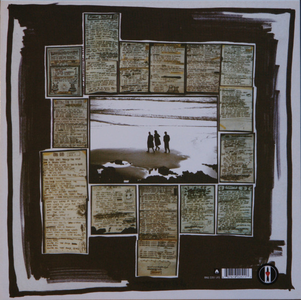 Love And Rockets - Earth • Sun • Moon | Beggars Banquet (BBQ 2251 LP2) - 2 Love And Rockets - Earth • Sun • Moon | Beggars Banquet (BBQ 2251 LP2) - 2