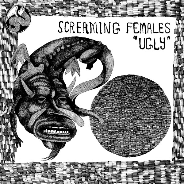 Screaming Females - Ugly | Don Giovanni Records (DG56)