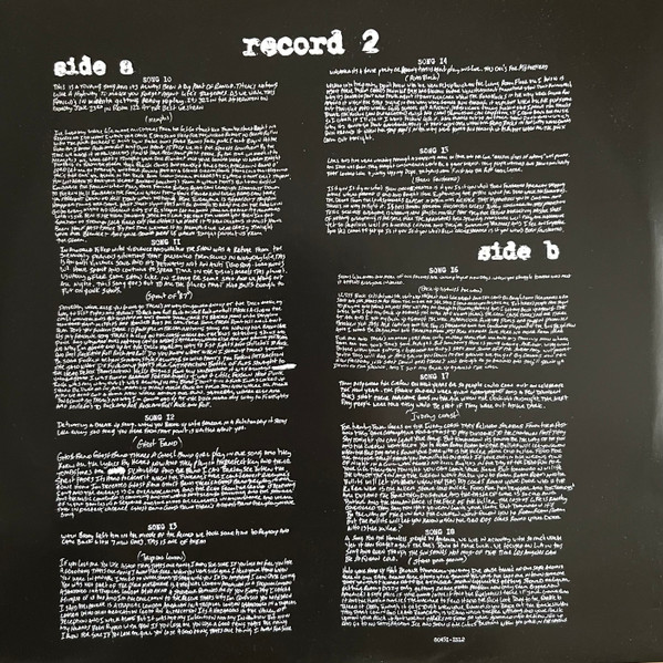 Rancid - Indestructible (2LP) [Vinyl] | Hellcat Records (80451-1) - 10