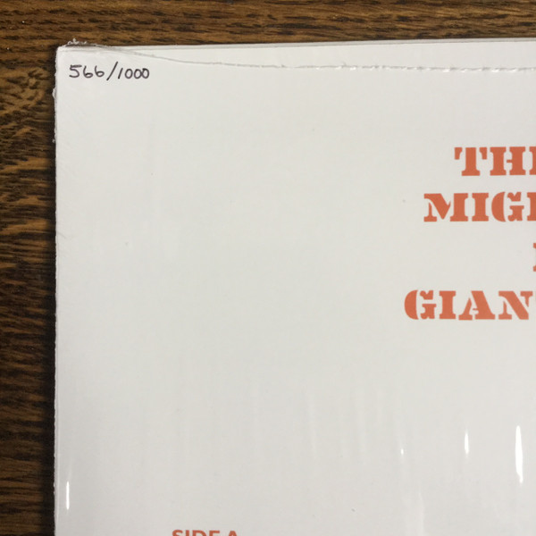 They Might Be Giants - John Henry Demos | Idlewild Recordings (IDLE147LP) - 4
