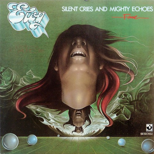 Eloy - Silent Cries And Mighty Echoes | Harvest (1C 038 15 7579 1)