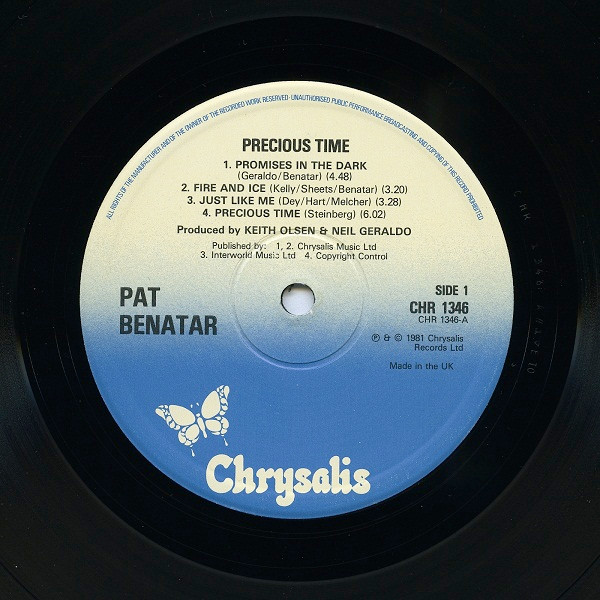 Precious Time