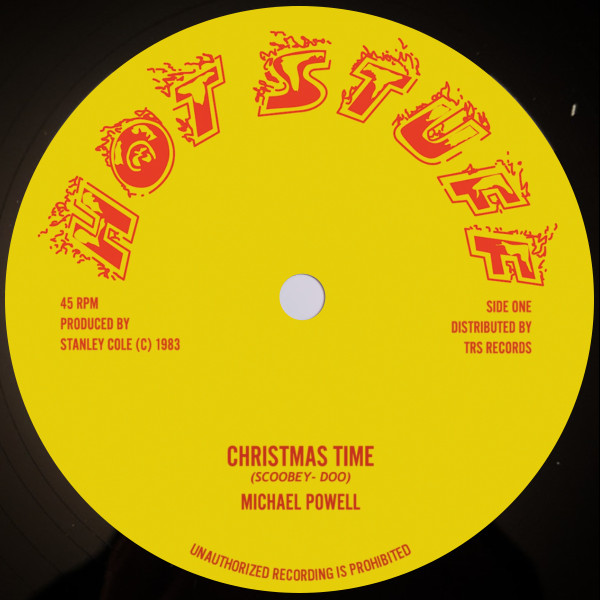 Michael Powell - Christmas Time | Hot Stuff (TRS-HS-1)