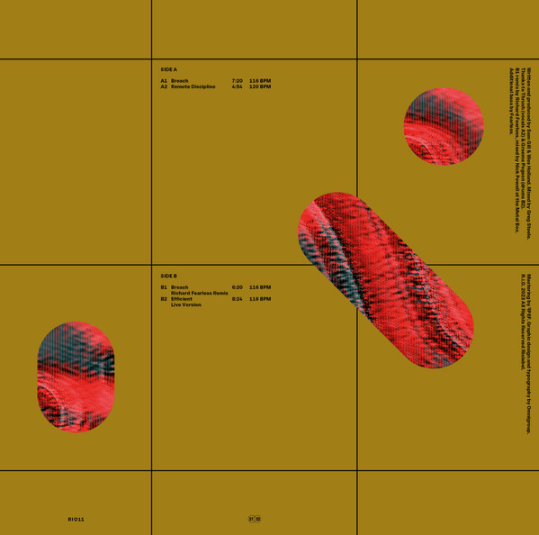 KXB - Areas Of Uncertainty | R.I.O. (RIO11) - 2 KXB - Areas Of Uncertainty | R.I.O. (RIO11) - 2
