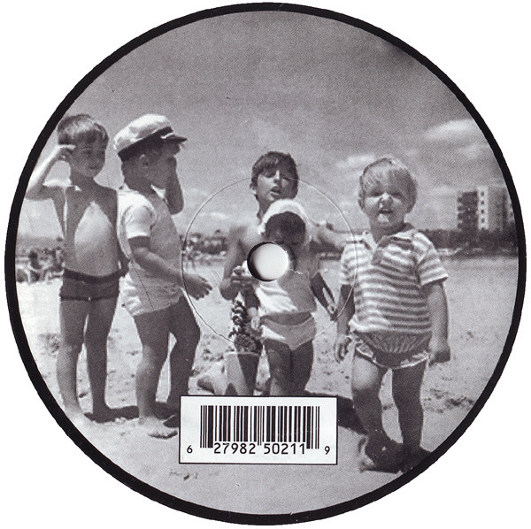 Marc Jellybear And Miguel Migs - Very Chic E.P. | Aquarius Recordings (disco 21) - 2