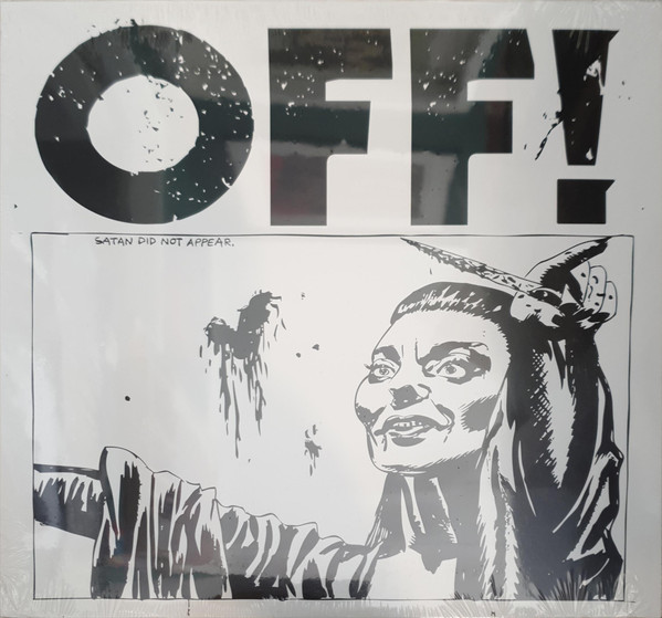 OFF! - OFF! | Fat Possum Records (FP1794-1) - main OFF! - OFF! | Fat Possum Records (FP1794-1) - main