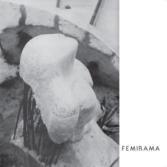 Various - Femirama | Munster Records (MR 438) - main Various - Femirama | Munster Records (MR 438) - main