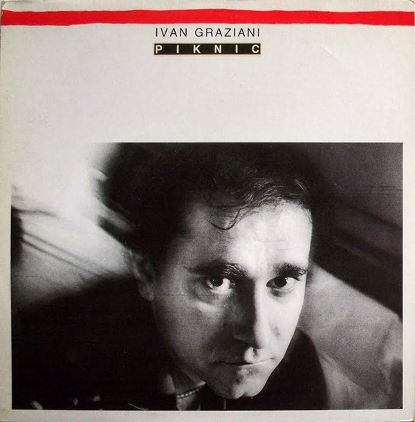 Ivan Graziani - Piknic | Numero Uno (PL 71037)