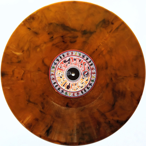 The Grateful Dead - History Of The Grateful Dead, Vol. 1 (Bear's Choice) | Warner Records (R1 2721) - 4 The Grateful Dead - History Of The Grateful Dead, Vol. 1 (Bear's Choice) | Warner Records (R1 2721) - 4
